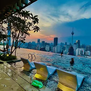 The Axon Bukit Bintang By Cozy , Kuala Lumpur Malaysia