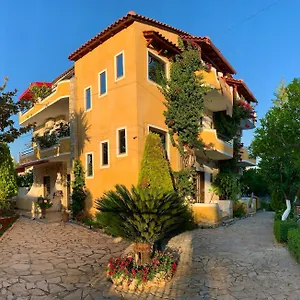 Flower Garden , Ksamil Albania