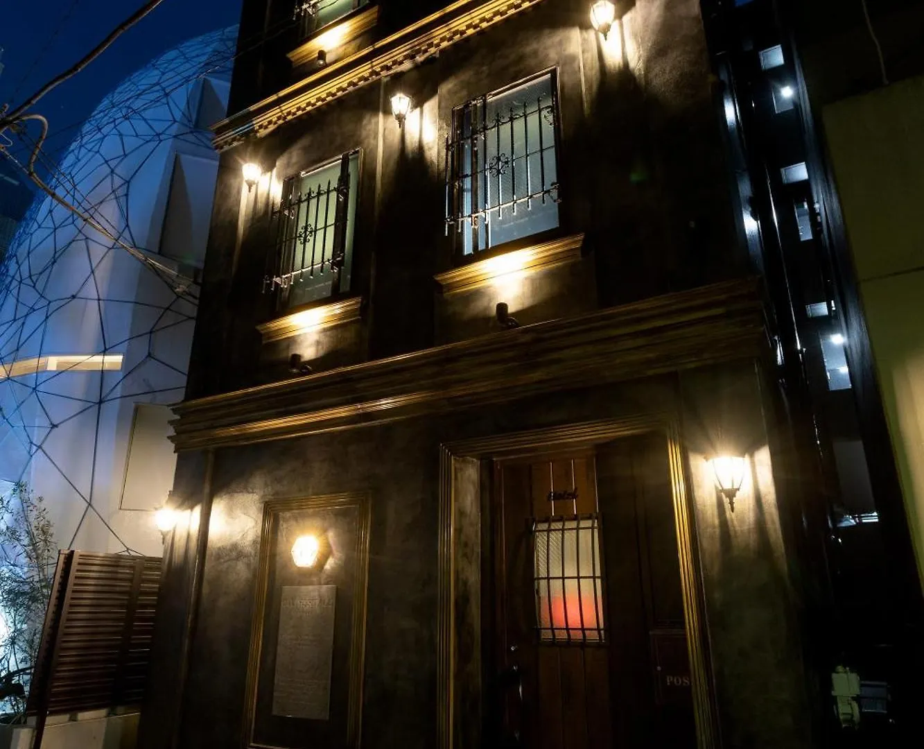 Apartment Old Heritage Shibuya Tokyo