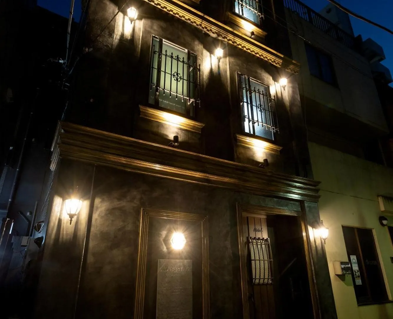 Old Heritage Shibuya Tokyo Apartment